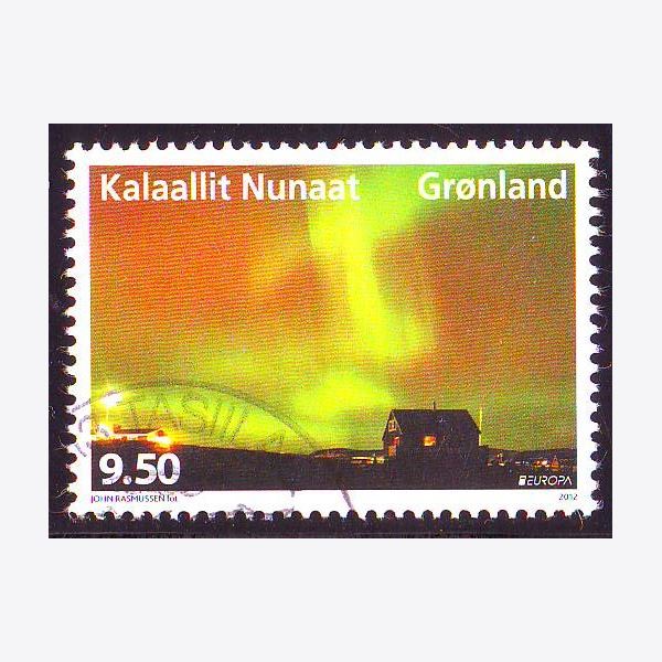Greenland 2012