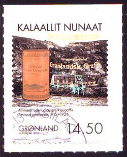 Grønland 2012