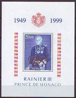 Monaco 1999
