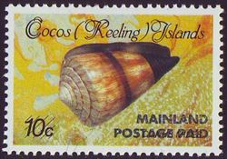 Cocos (Keeling)Islands 1990
