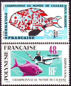 Polynesie 1969