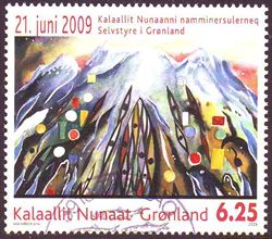 Grønland 2009