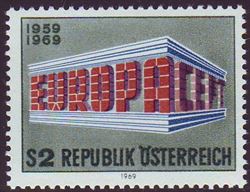 Austria 1969