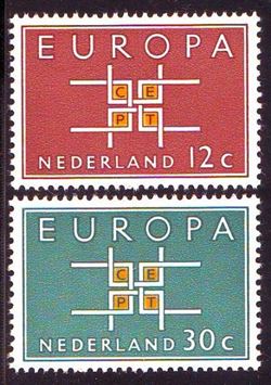 Netherlands 1963