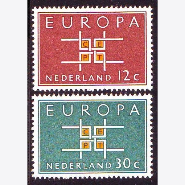 Holland 1963