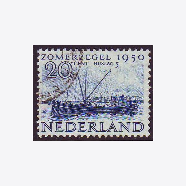 Netherlands 1950