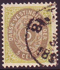 Dansk Vestindien 1896