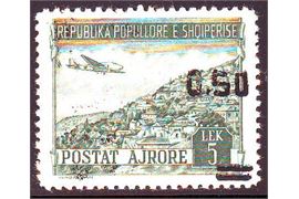 Albanien 1952