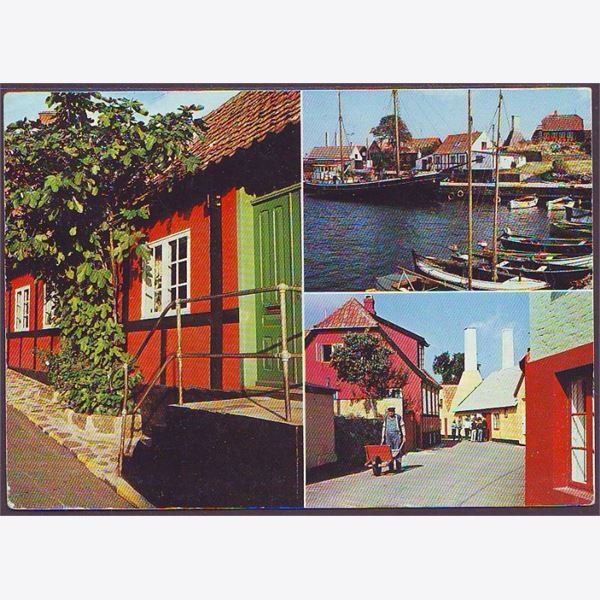 Danmark 1989