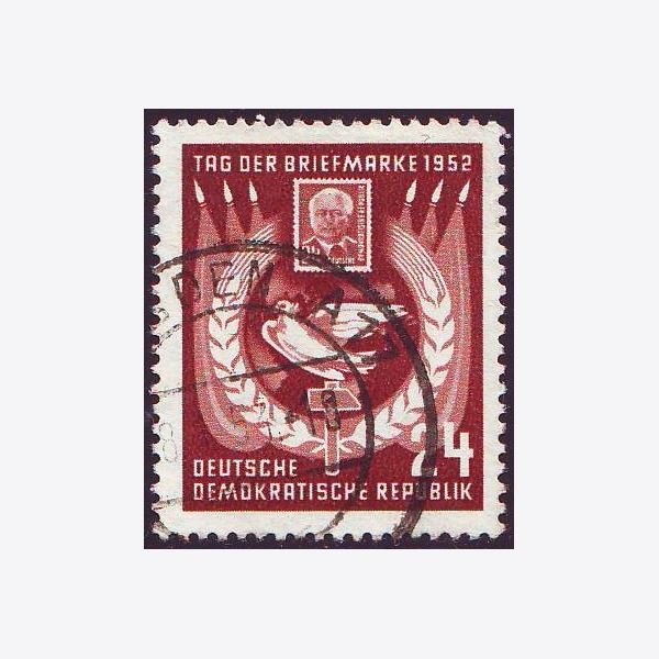 Østtyskland 1952