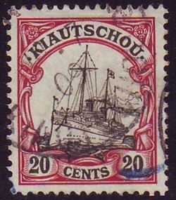 Kiautschou 1905