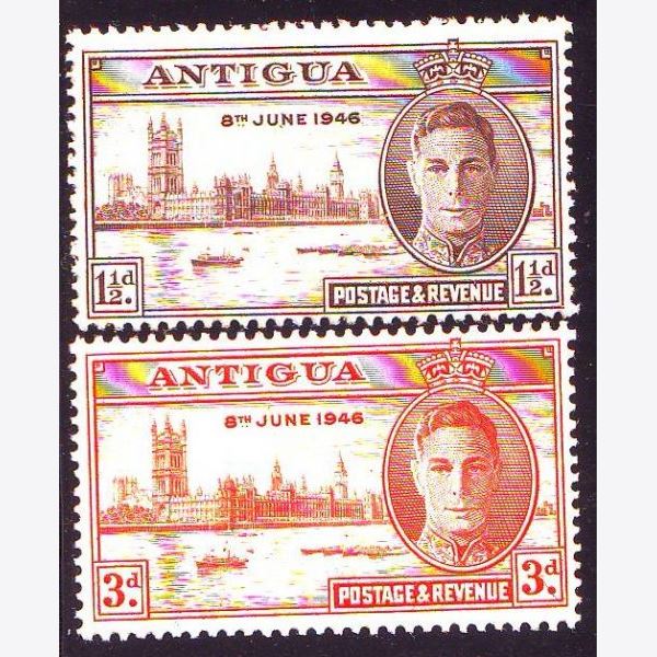 Antigua 1946