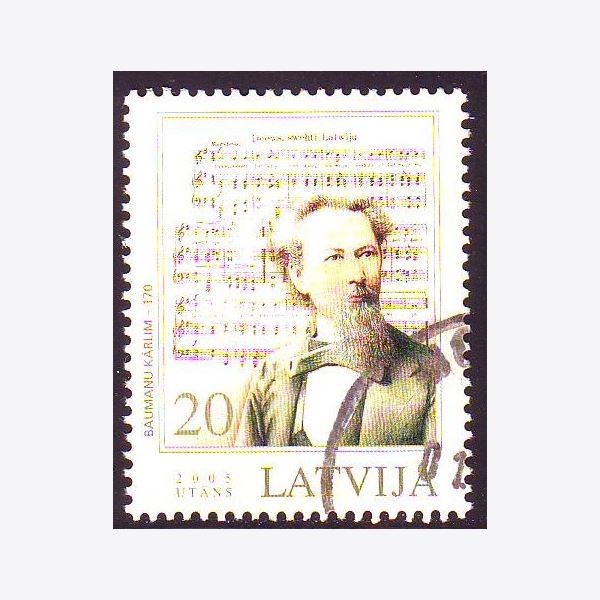 Latvia 2005