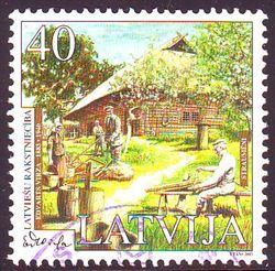 Latvia 2003