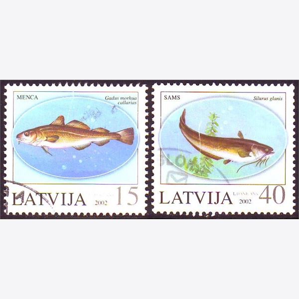 Latvia 2002