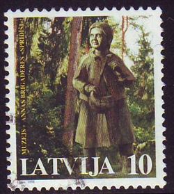 Letland 1998