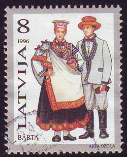 Letland 1996
