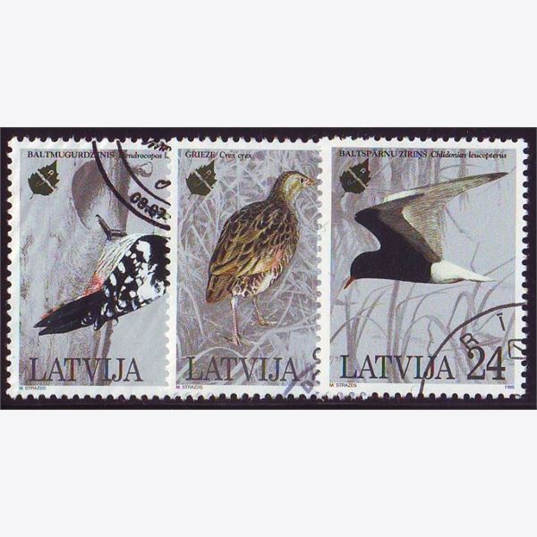 Letland 1995