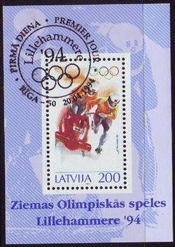 Letland 1994