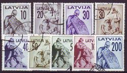 Latvia 1992