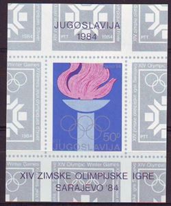 Yugoslavia 1984