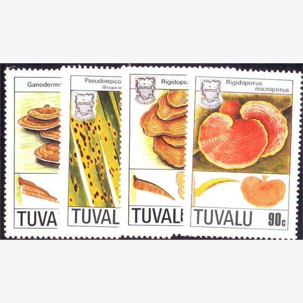 Tuvalu 1988
