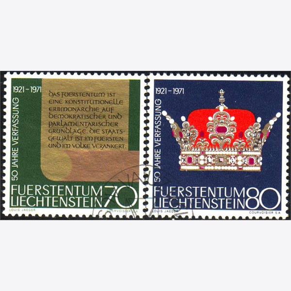 Liechtenstein 1971