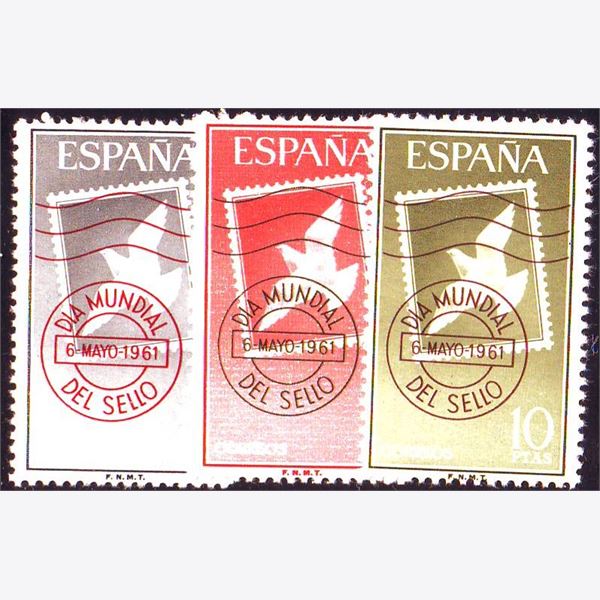 Spain 1961