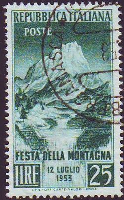 Italien 1953