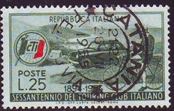 Italien 1954