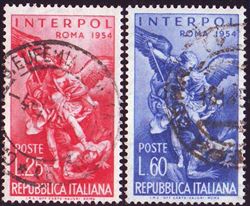 Italien 1954