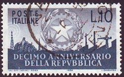 Italien 1956