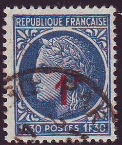 Frankrig 1947