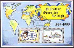 Gibraltar 1988