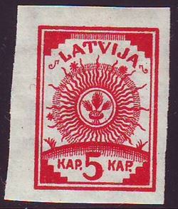 Letland 1919