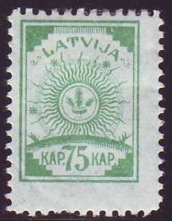 Latvia 1920