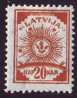 Letland 1920