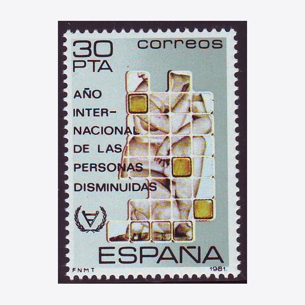 Spain 1981