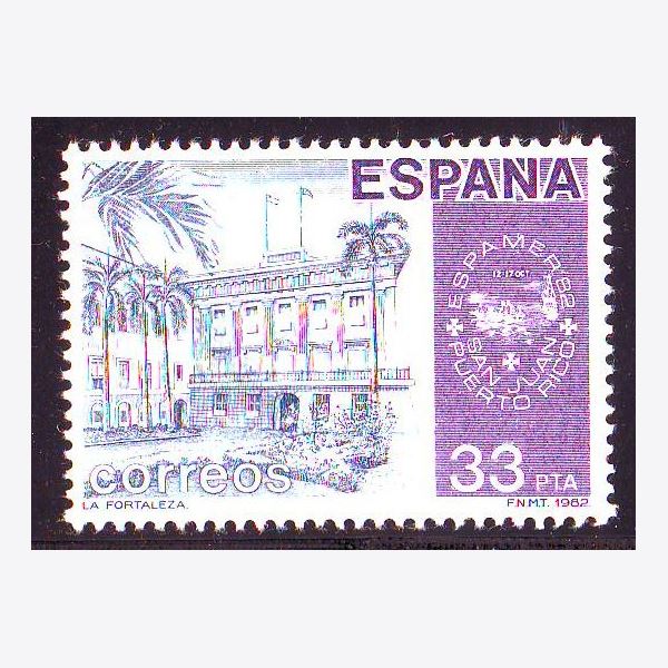 Spain 1982