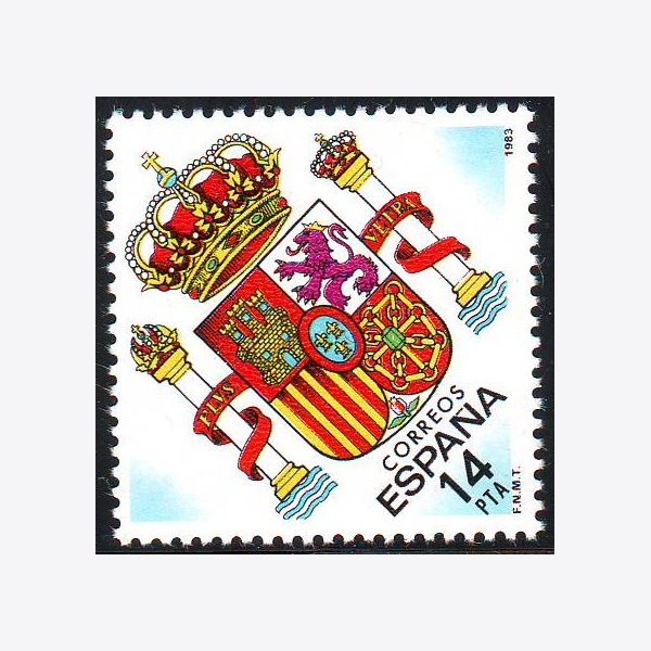 Spanien 1983