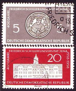 Østtyskland 1958