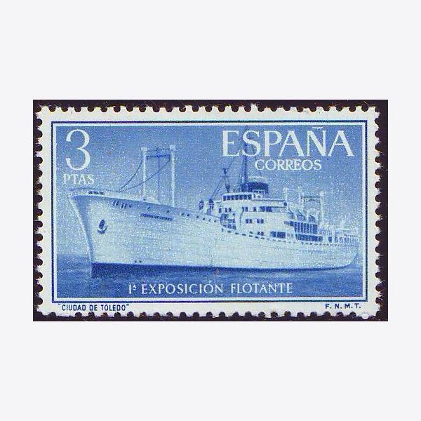 Spanien 1956