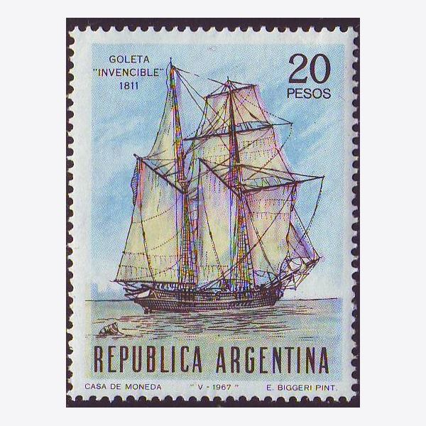 Argentina 1967