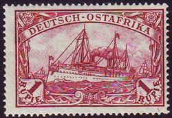 German East Africa 1900