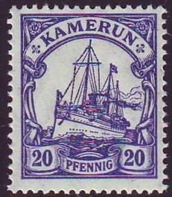 Kamerun 1905
