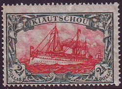 Kiautschou 1905