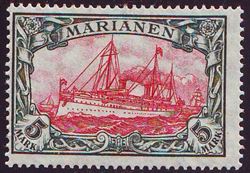 Marianerne 1916