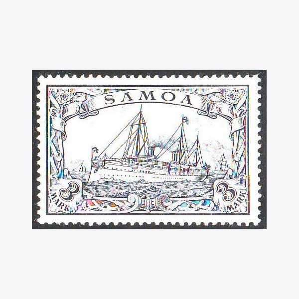 Samoa 1901