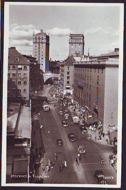 Sverige 1952