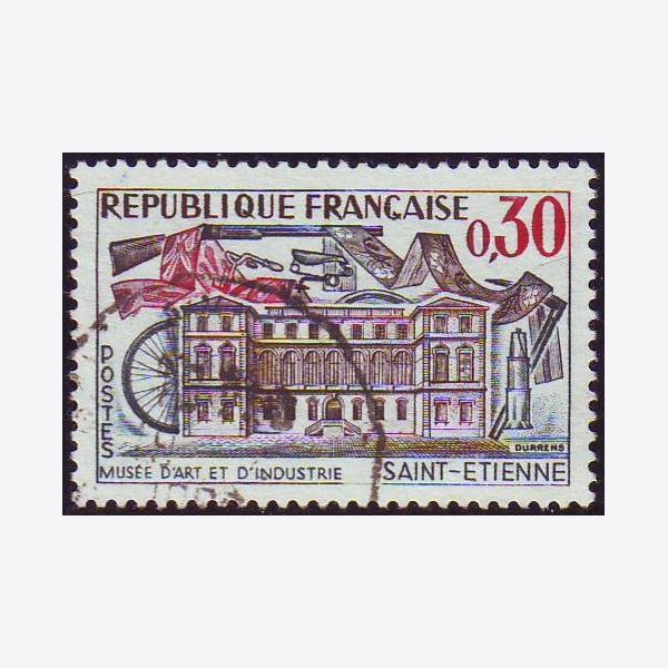 Frankrig 1960